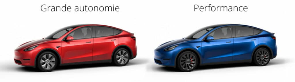 Quel Tesla Model Y choisir ? 