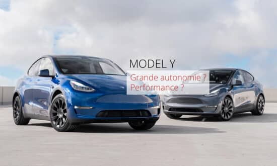 Quel Tesla Model Y choisir ?