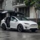 10 raisons de craquer pour la Tesla Model X