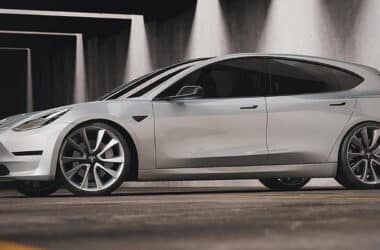 Tesla compacte, Model Q