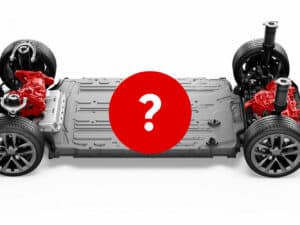 Fonctionnement du moteur d'une voiture électrique