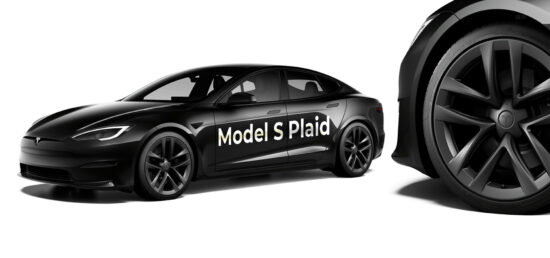 Avis de la Tesla Model S Plaid