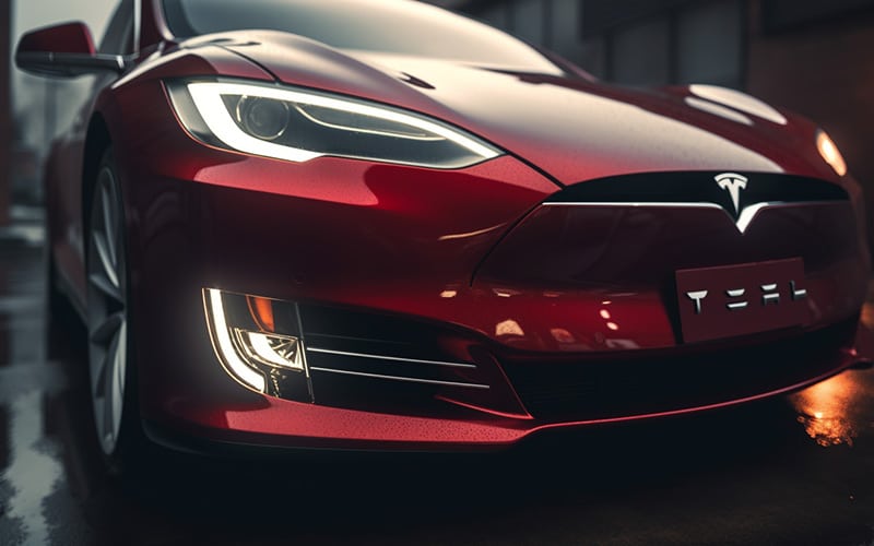 Tesla blog, actualités de Tesla