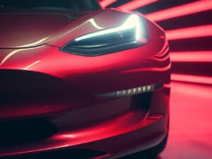 Tesla Model 3, blog et actualités