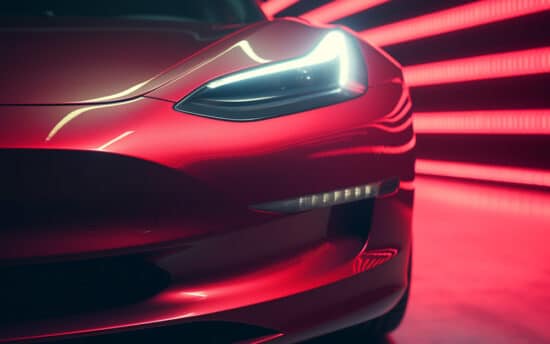 Tesla Model 3, blog et actualités