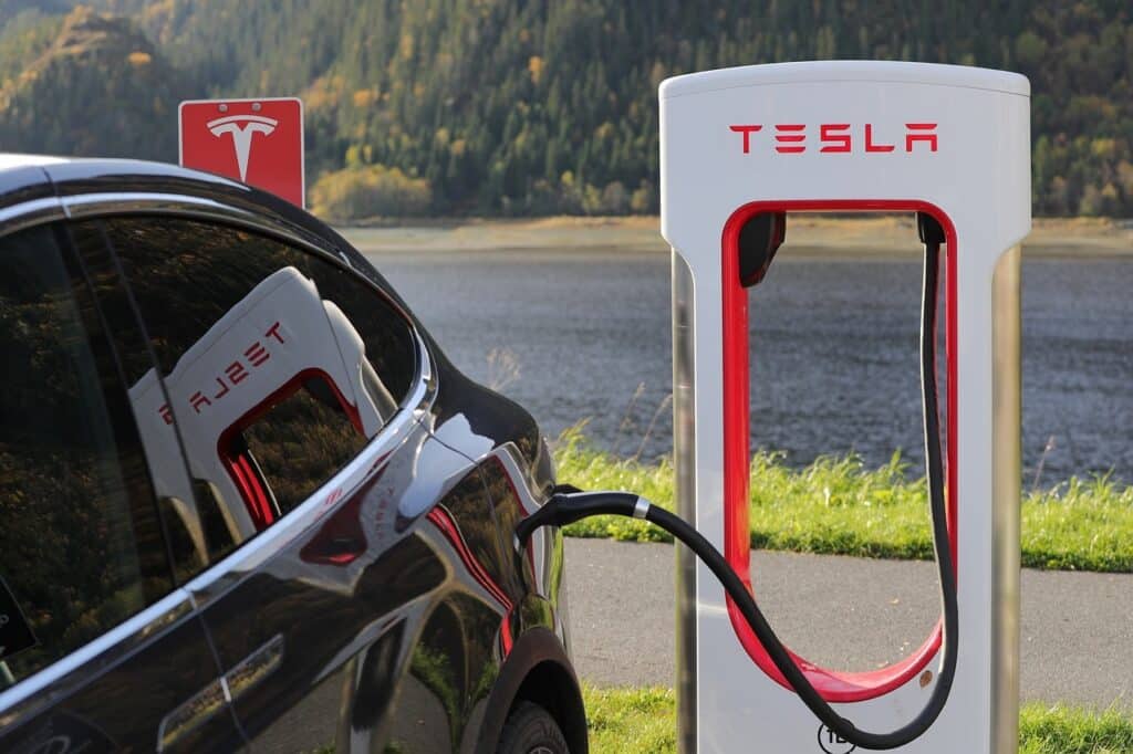 Acheter une tesla en Allemagne