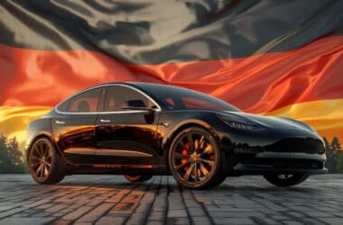 Comment importer une Tesla d'Allemagne