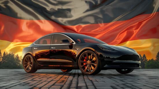 Comment importer une Tesla d'Allemagne