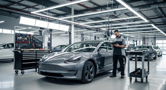 Entretien de votre Tesla : le calendrier complet des maintenances à prévoir
