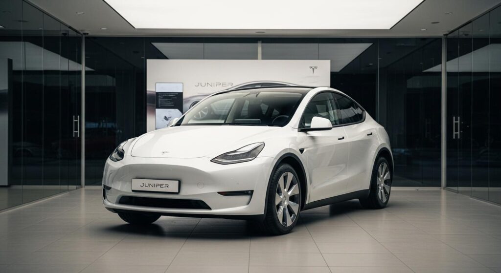 Quels sont les défauts de la Model Y Juniper ?