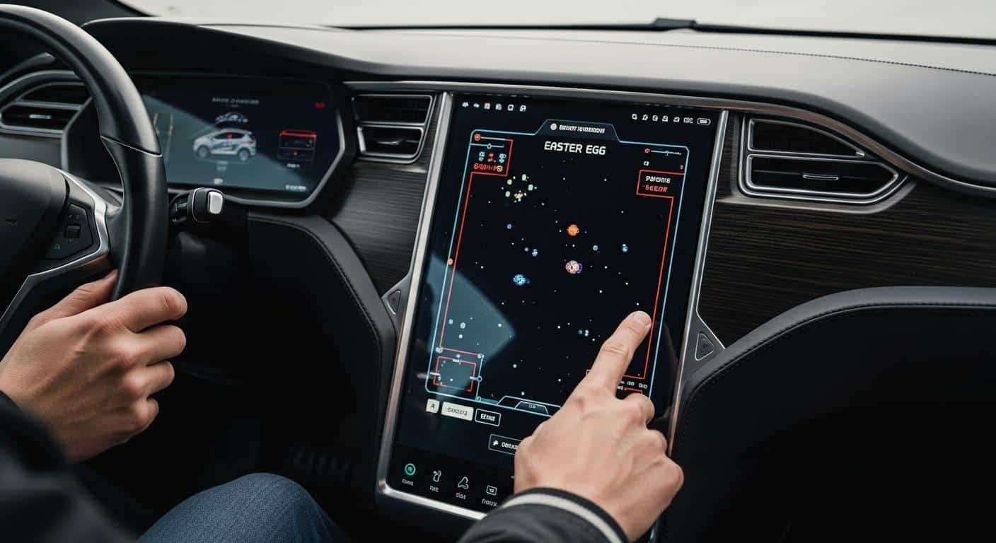 10 fonctionnalités cachées de votre Tesla que vous ignorez probablement