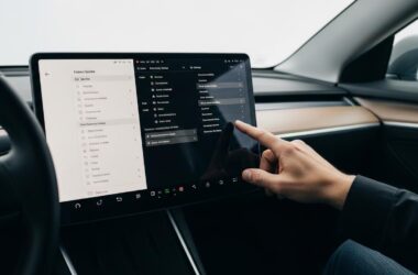 10 fonctionnalités cachées de votre Tesla que vous ignorez probablement