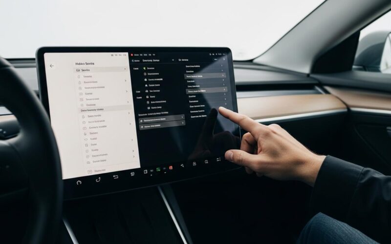 10 fonctionnalités cachées de votre Tesla que vous ignorez probablement