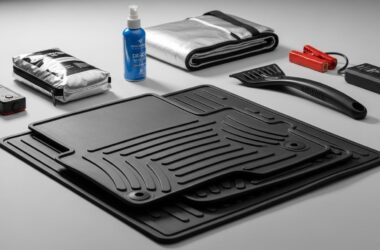 Les accessoires indispensables pour l'hiver avec votre Tesla