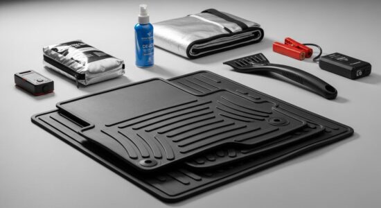 Les accessoires indispensables pour l'hiver avec votre Tesla