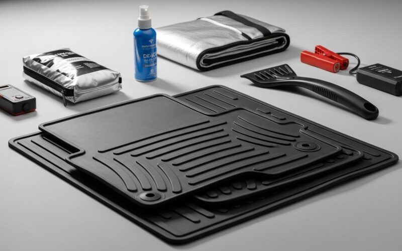 Les accessoires indispensables pour l'hiver avec votre Tesla