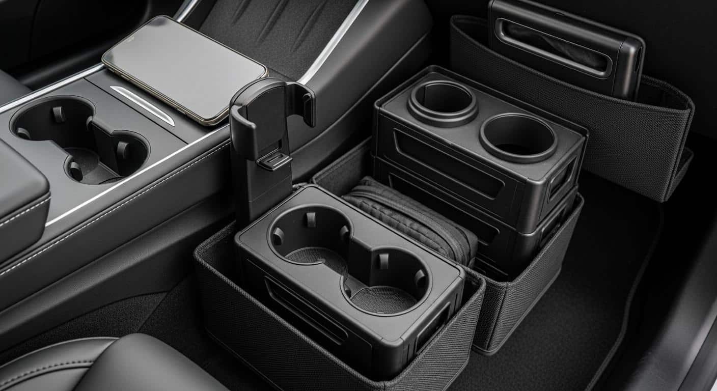 Les accessoires Tesla indispensables selon les propriétaires