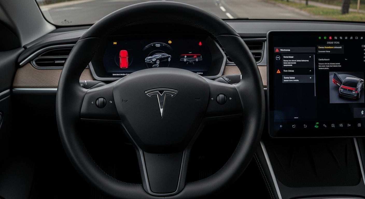 Tout ce qu'il faut savoir sur l'Autopilot Tesla quand on débute