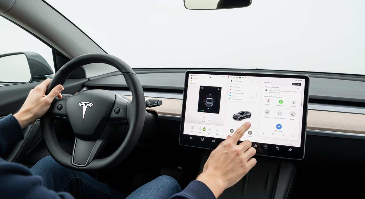 Checklist complète pour réceptionner votre Tesla sans mauvaise surprise