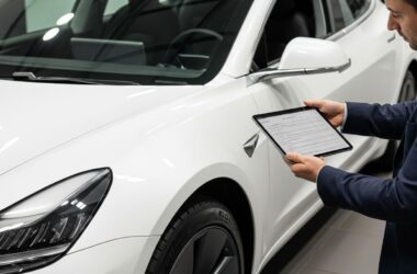 Checklist complète pour réceptionner votre Tesla sans mauvaise surprise