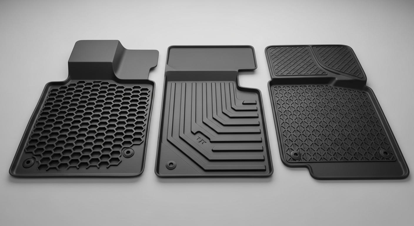 Comparatif des tapis Tesla entre originaux et alternatives