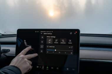 Comment configurer votre Tesla pour l'hiver en 5 minutes ?