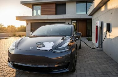 Coût réel d'une Tesla : électricité, assurance et entretien sur 5 ans