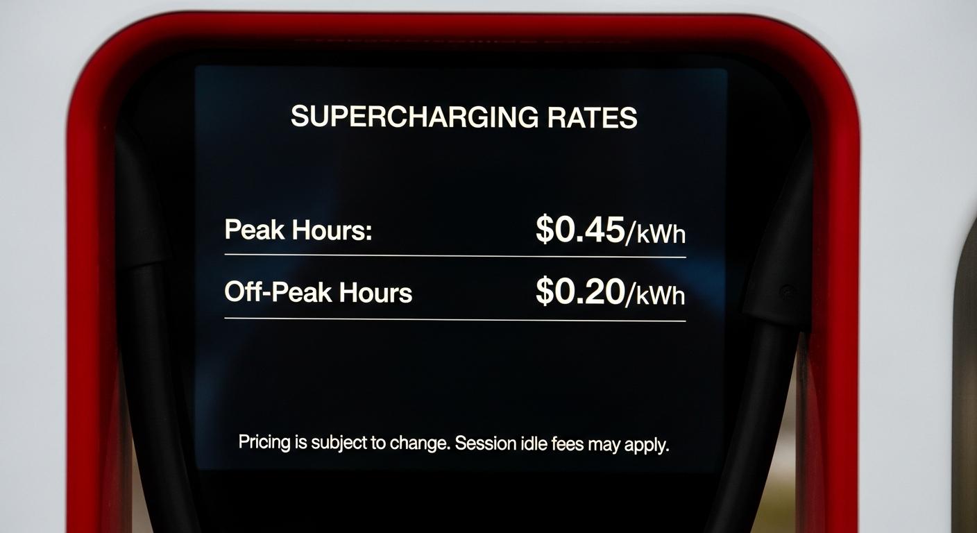 Guide complet des SuperChargeurs Tesla pour débutants