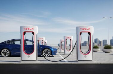 Guide complet des SuperChargeurs Tesla pour débutants