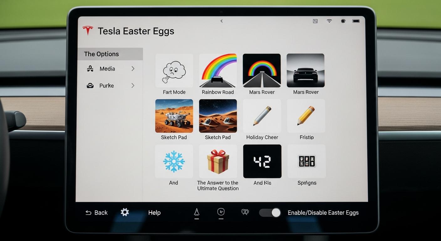 Maîtriser l'écran tactile Tesla en 10 minutes