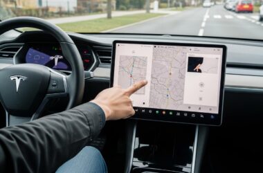 Maîtriser l'écran tactile Tesla en 10 minutes