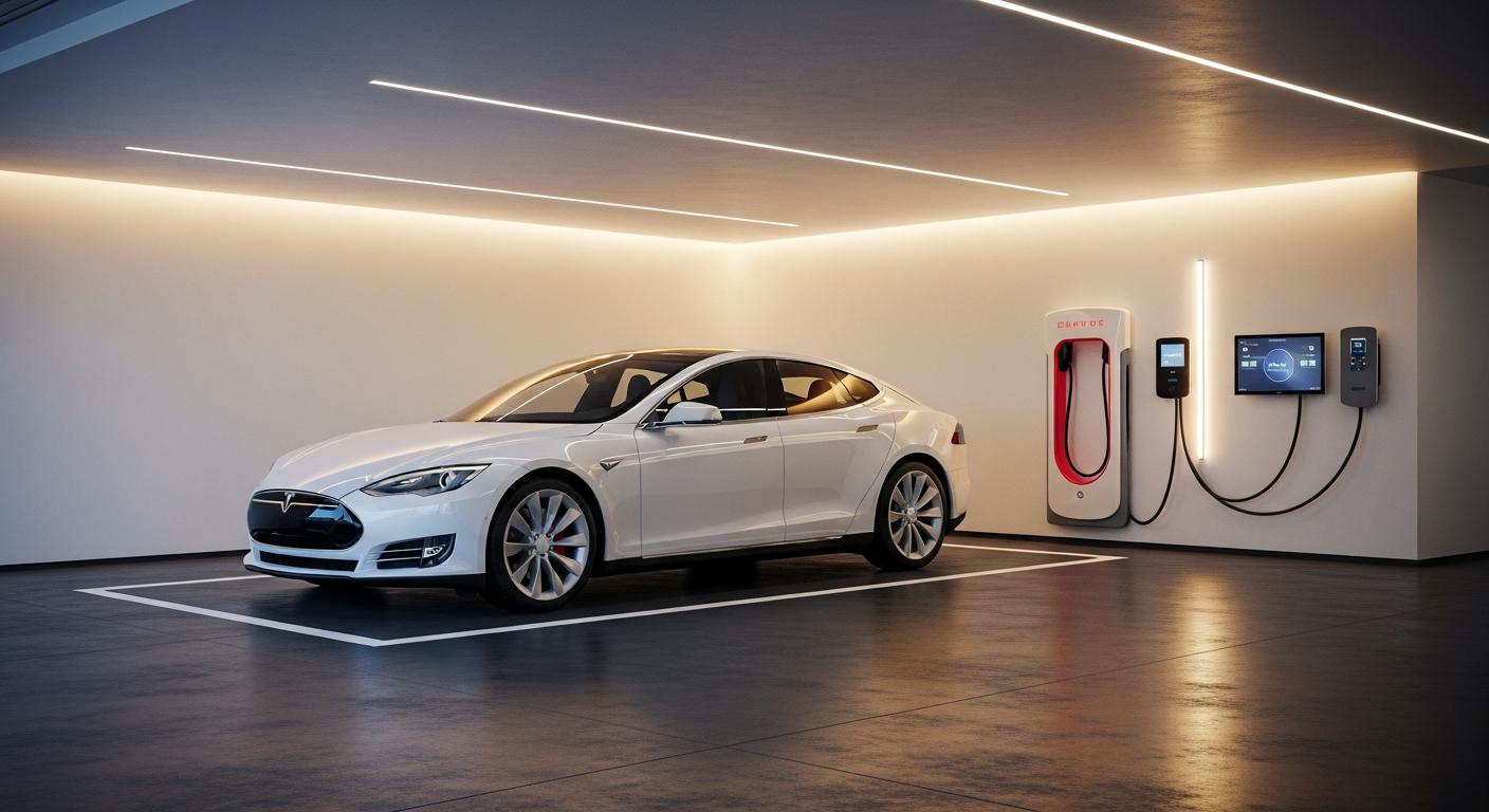Comment préserver la batterie de votre Tesla pendant l'hiver ?