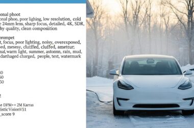 Comment préserver la batterie de votre Tesla pendant l'hiver ?