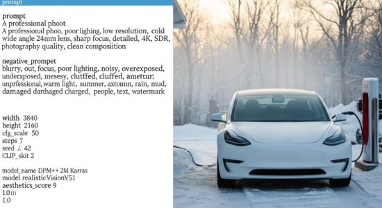 Comment préserver la batterie de votre Tesla pendant l'hiver ?