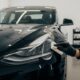 Comment protéger la peinture de votre Tesla cet hiver ?