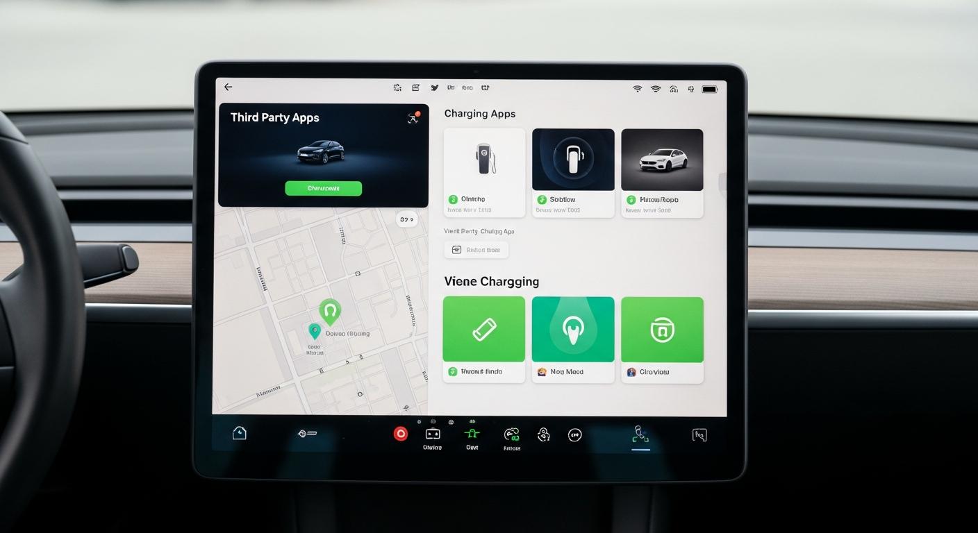 Comment trouver un SuperChargeur disponible sur votre trajet ?