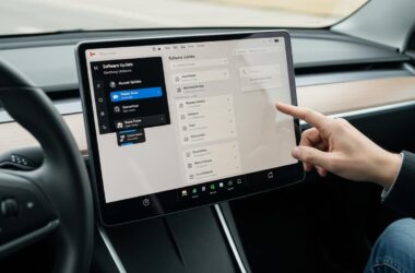 Comment vérifier et installer les mises à jour de votre Tesla ?