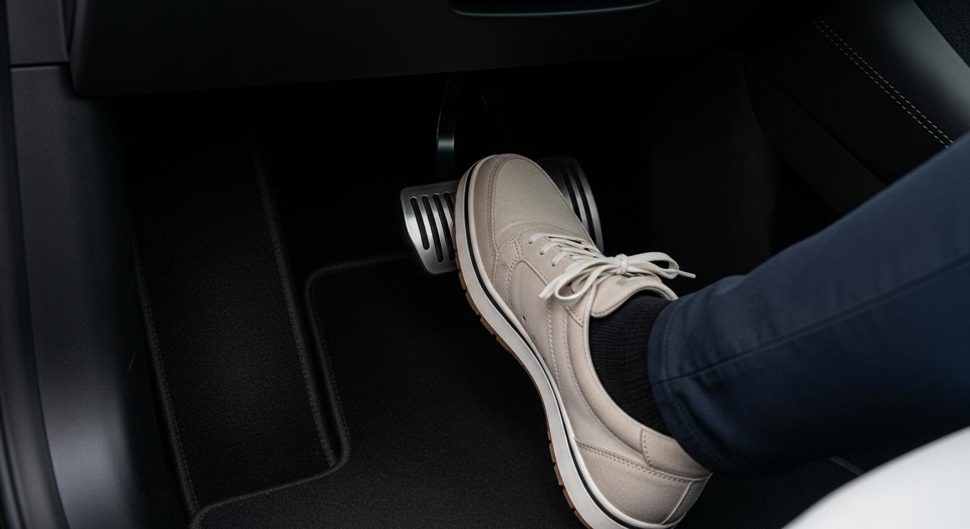 Pourquoi vous devriez activer le freinage régénératif au maximum et ce que ça change au quotidien ?