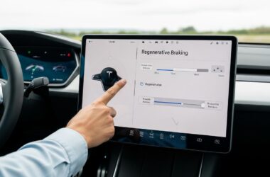 Why you should maximize regenerative braking and how it changes your daily driving?