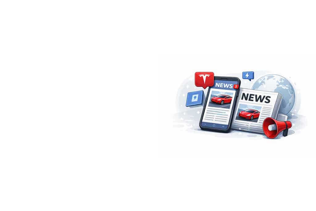 Actualité Tesla