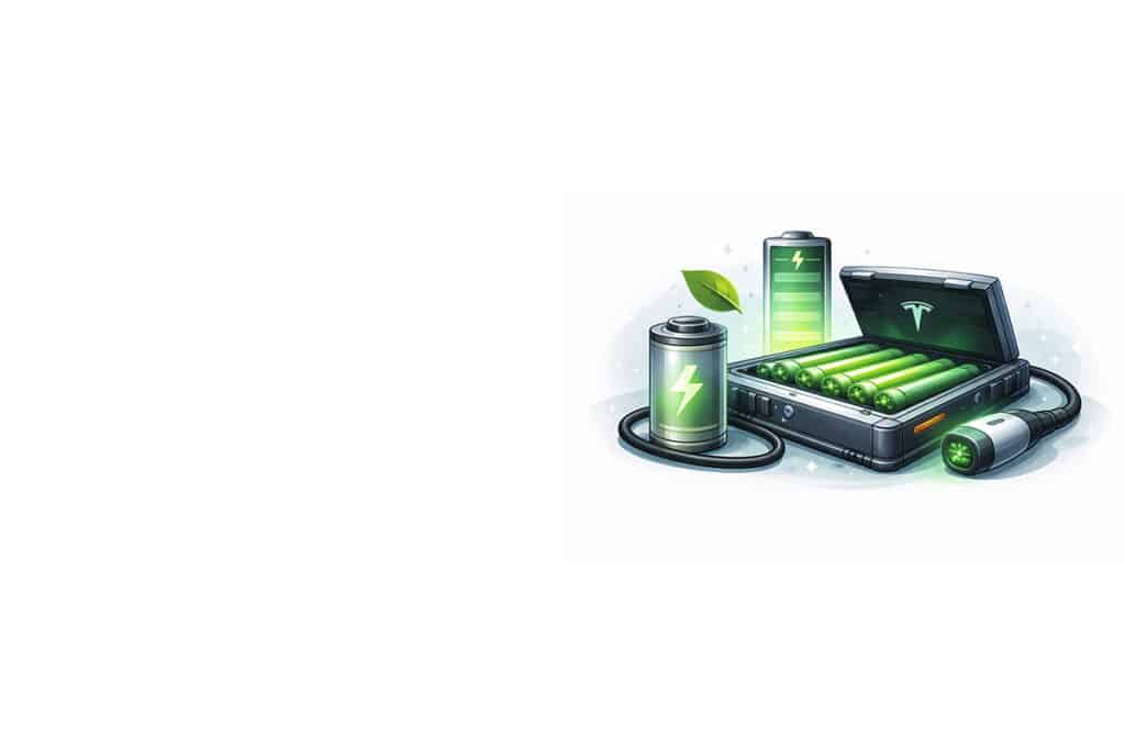 Batterie Tesla