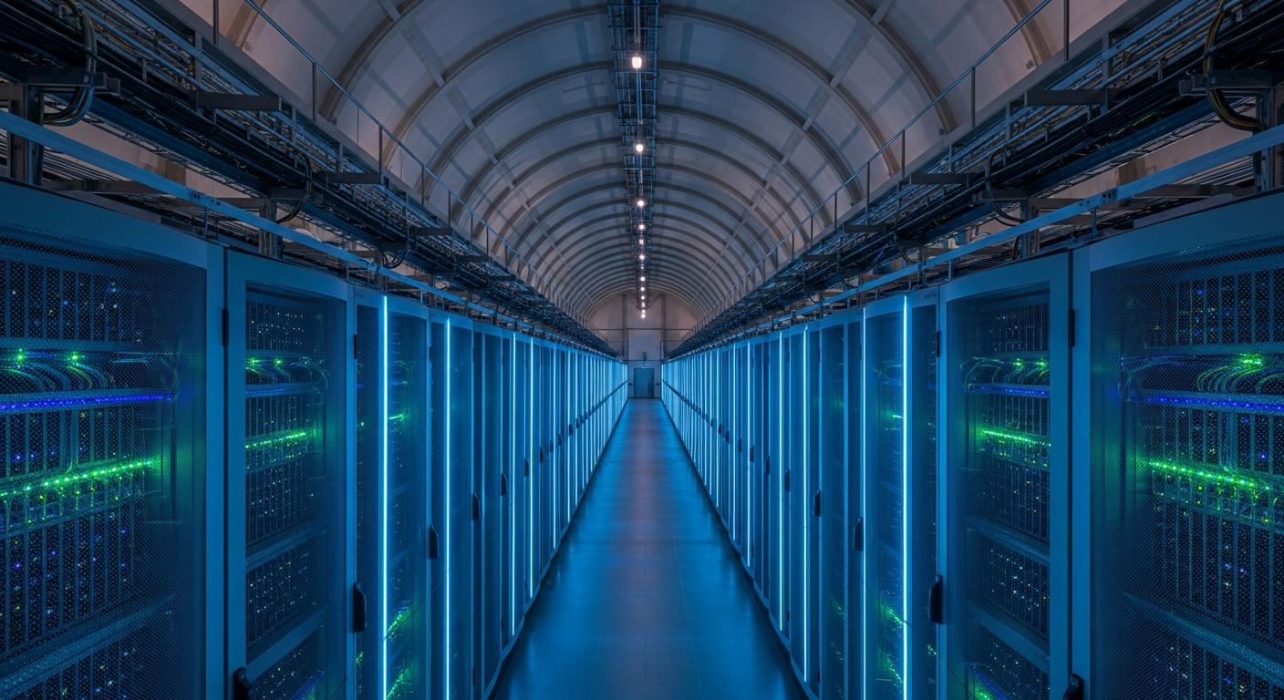 Colossus 2 de Musk : 1er cluster IA à dépasser 1 gigawatt