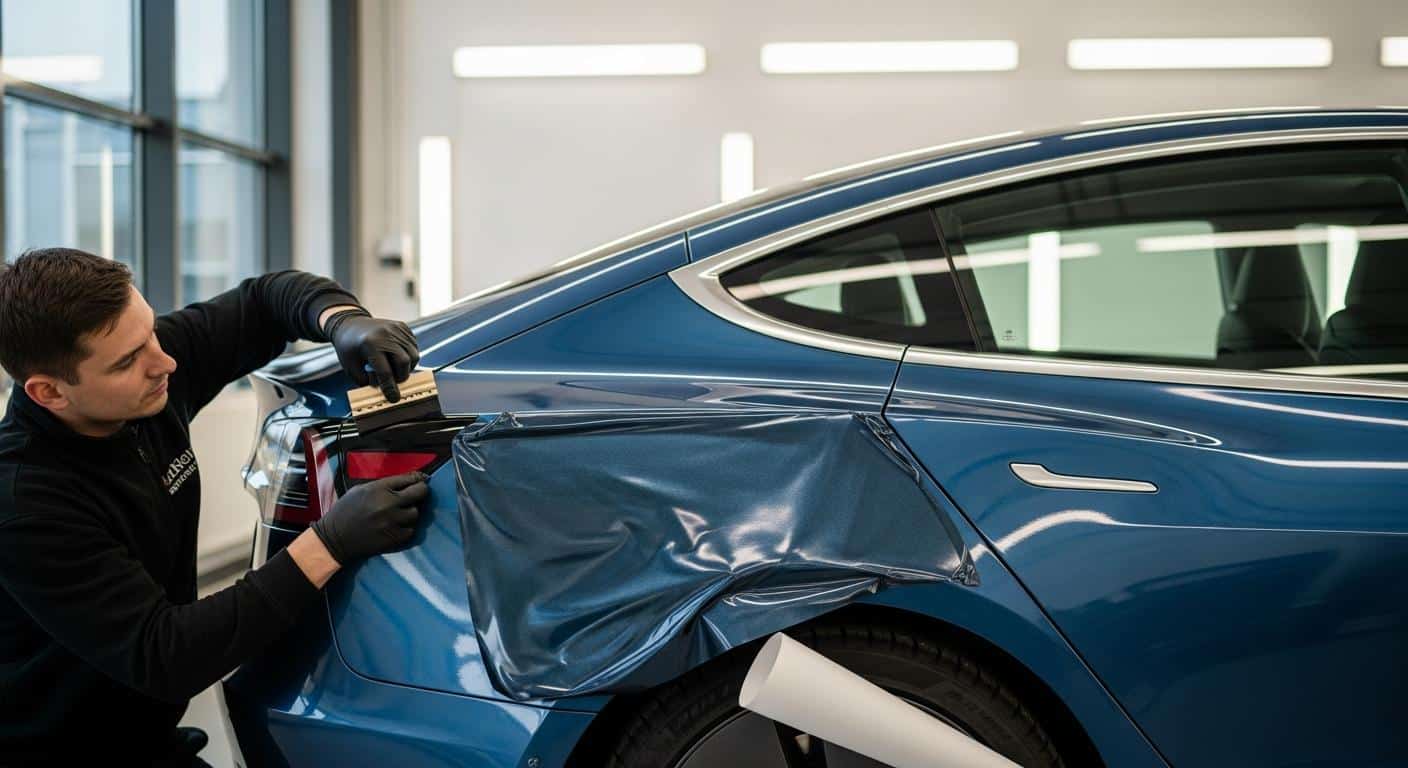 Le covering Tesla est-il vraiment une bonne idée pour protéger ou personnaliser votre véhicule ?