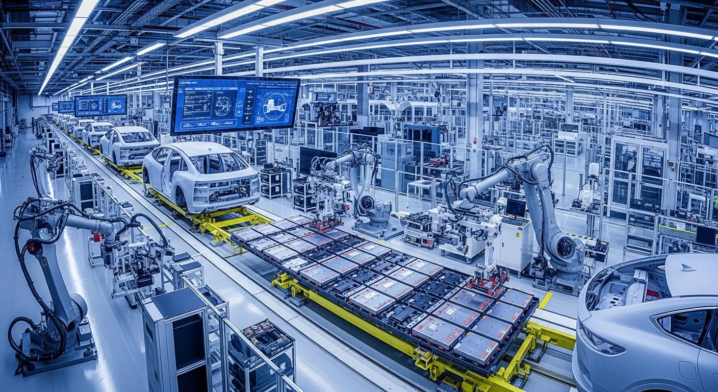 Cybercab Tesla : coût d'exploitation révolutionnaire à 0,20$/mile