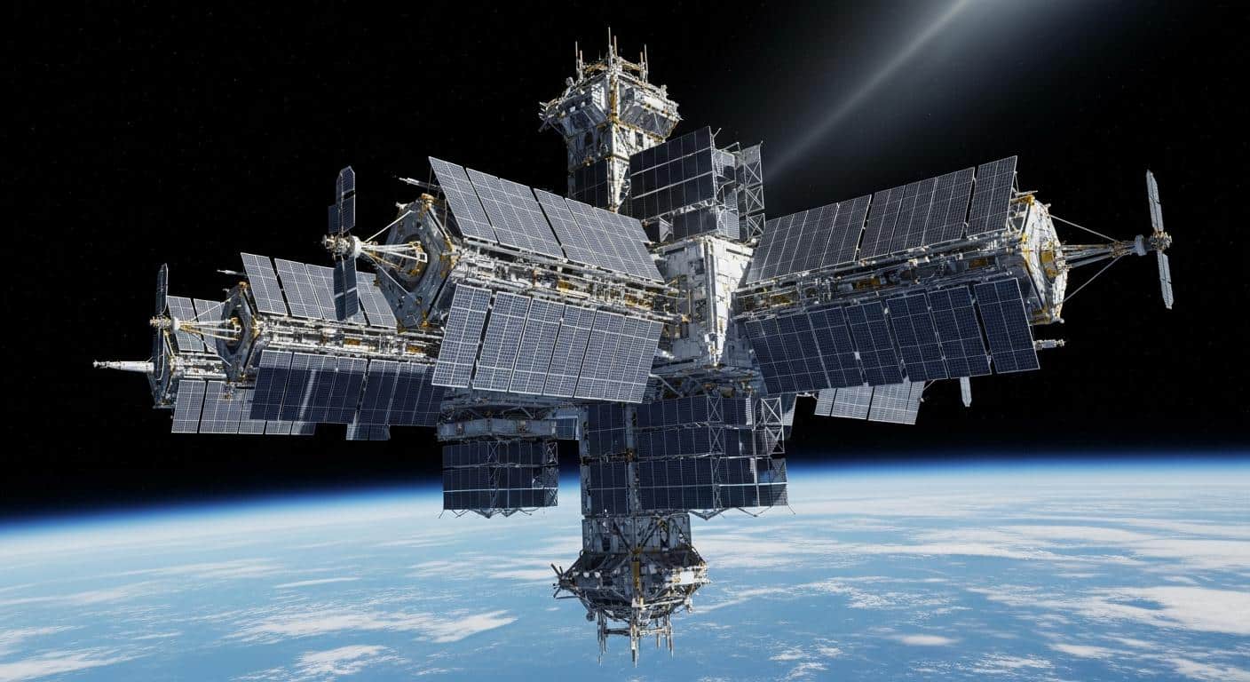 Musk dévoile l'avenir de SpaceX et Tesla : robotique et énergie