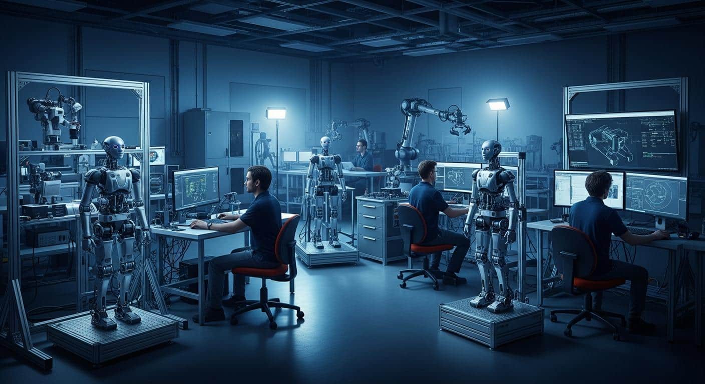 Optimus V3 : pourquoi Tesla abandonnera ses voitures ?