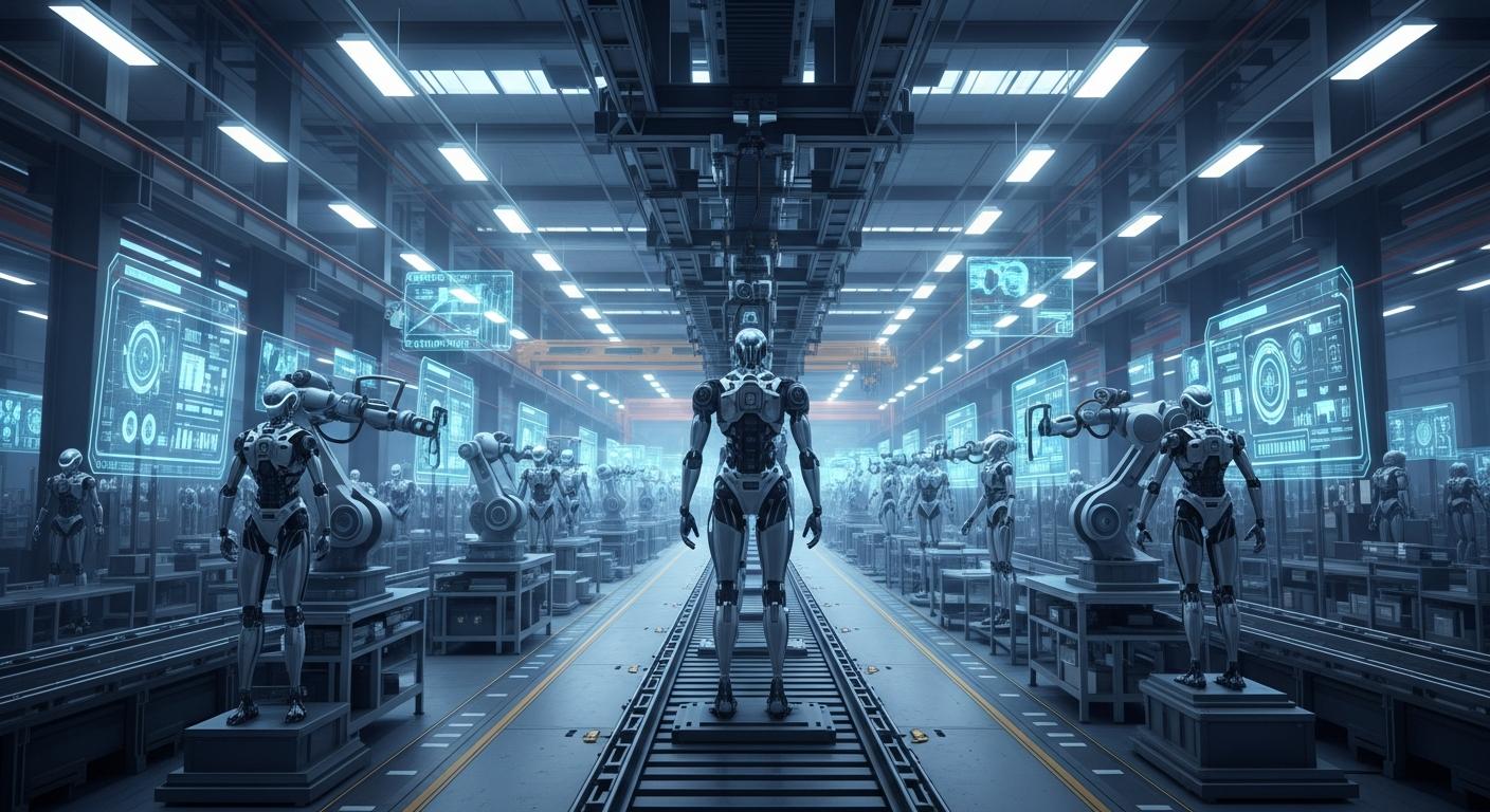 Optimus V3 : pourquoi Tesla abandonnera ses voitures ?