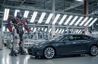 Optimus V3: Why will Tesla abandon its cars?