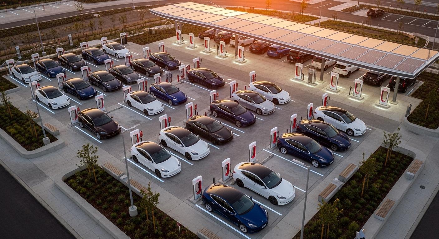 Why do some Teslas receive updates before others and how to get priority?