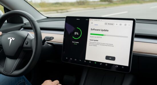 Pourquoi certaines Tesla reçoivent les mises à jour avant d'autres et comment passer en priorité ?